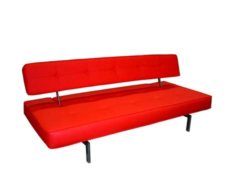 Red Sofa Bed NJ 121 | Sofa Beds