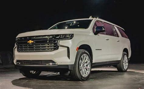 2023 Chevrolet Suburban Diesel, Price, Towing Capacity - Chevrolet ...