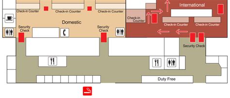 Smoking Areas in Mactan-Cebu International Airport