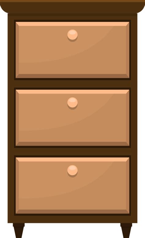 Bedroom Furniture Clipart