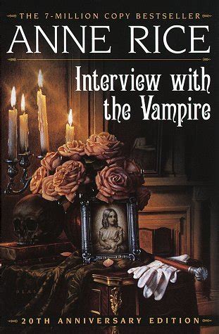 Delicious Reads: "Interview with the Vampire" {by Anne Rice} Book Review