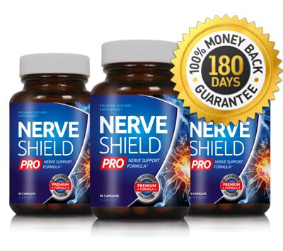 Nerve Shield Pro™ | OFFICIAL SITE