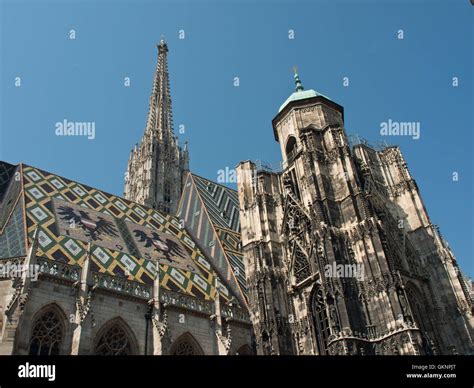 vienna the capital city of austria Stock Photo - Alamy