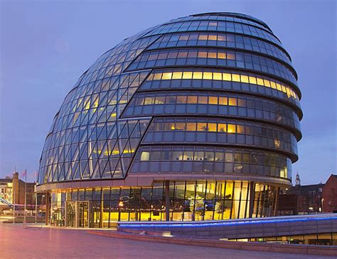 18 Modern Architecture in London - 5th is Most Famous