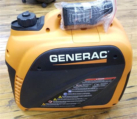 Generac GP2200i 2200W Portable Inverter Generator 696471004045 | eBay