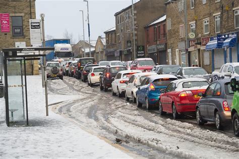 Met Office weather warning for Hertfordshire as snow and ice set to ...