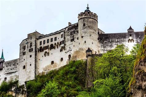 Best Castles near Salzburg — Historic European Castles