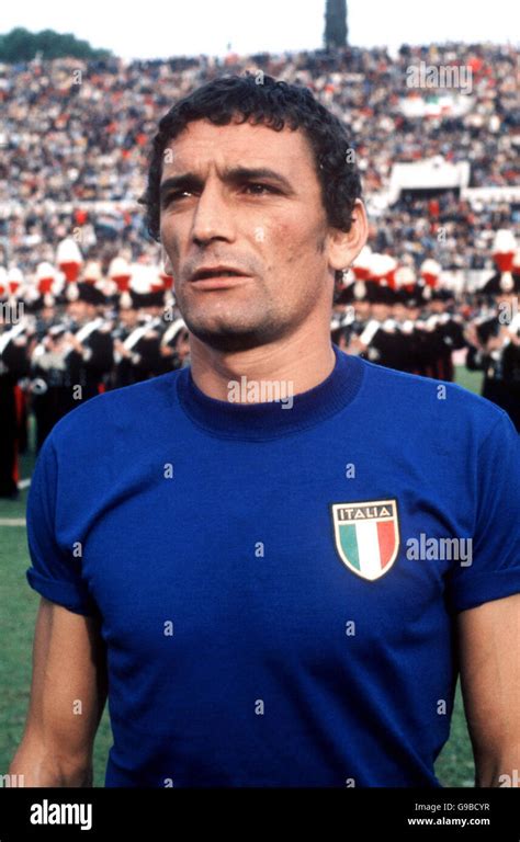 Luigi riva italy world cup hi-res stock photography and images - Alamy