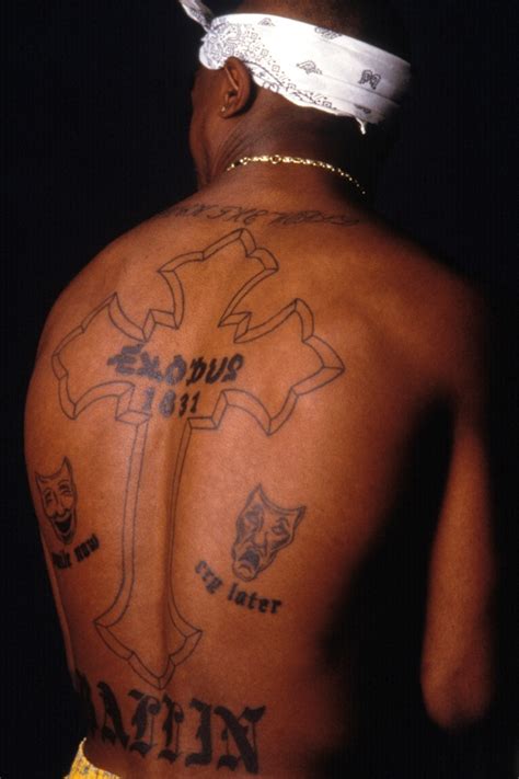 The Source |Art Is Life: Interview with The Artist Behind Tupac's Most Iconic Tattoos | Thug ...