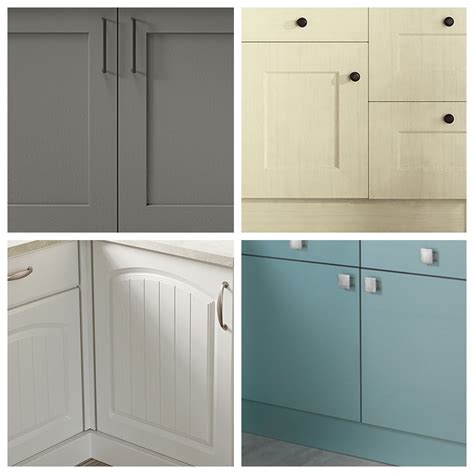 Explore our selection of kitchen door styles that will give your ...