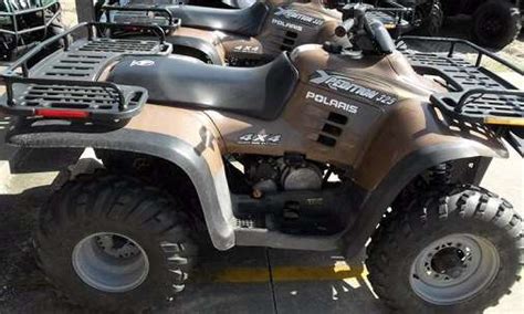 Polaris Xpedition 325 Tires - Trail Pro