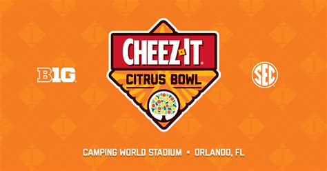 Parking Lot-Specific Directions | Cheez-It Citrus Bowl