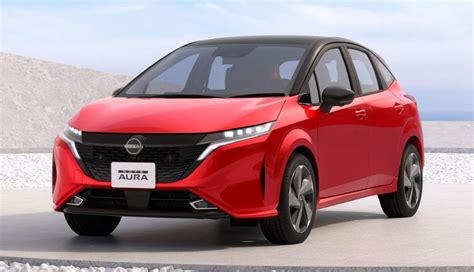 Nissan Note 2023 поступил в продажу на российском рынке