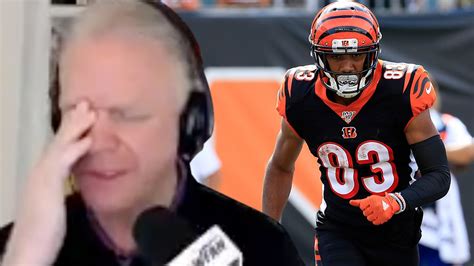 Boomer Esiason Blasts 'Horrific' Bengals Uniforms, They Need To Change!