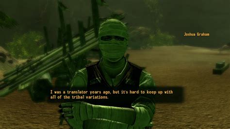 Best Fallout Joshua Graham Quotes. QuotesGram