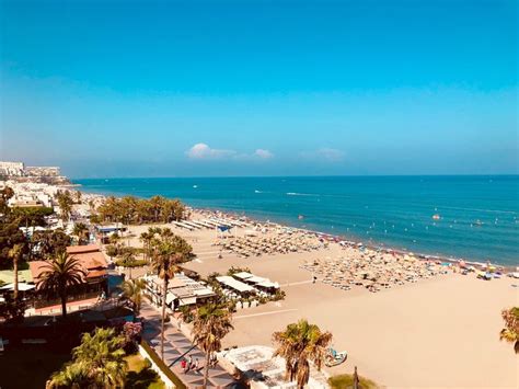 La playa de La Carihuela Torremolinos Spain | Torremolinos, Spain travel guide, South of spain