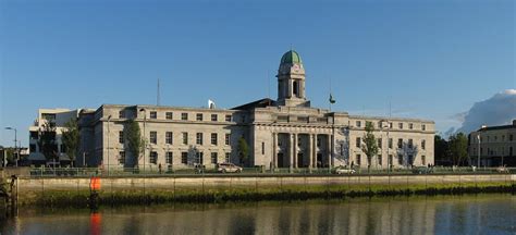 Cork City Hall, Cork