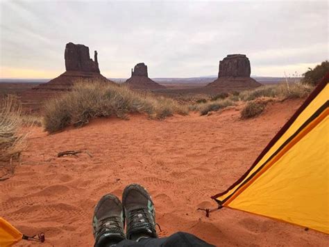 Monument Valley Camping: 5 Stunning Places to Pitch Your Tent