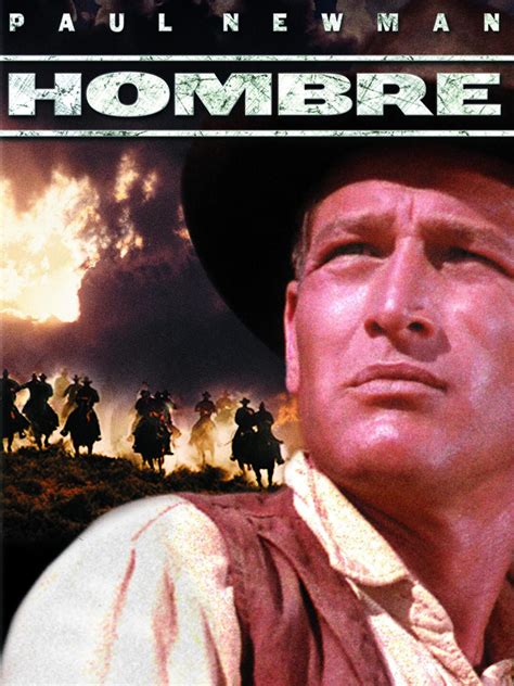 Hombre - Full Cast & Crew - TV Guide