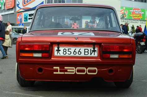 Lada 2105 Tuning (3) | Tuning | Cars and motorcycles, Modified cars, Custom cars