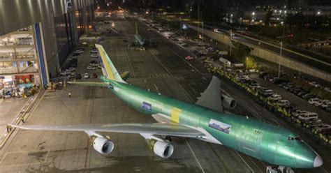 Boeing delivers final 747 jumbo jet | Just The News