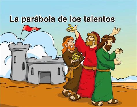 Parábolas de la biblia | Flashcards