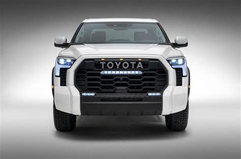 2022 Toyota Tundra TRD Pro Hybrid