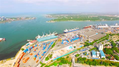 Tanzania Ports Handle 19.8 Million Tonnes of Cargo in 2021/2022 Financial Year - Kenyan Wall ...