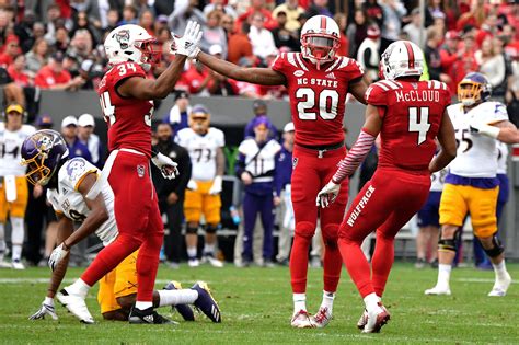 NC State football: Top 5 moments from the 2018 season