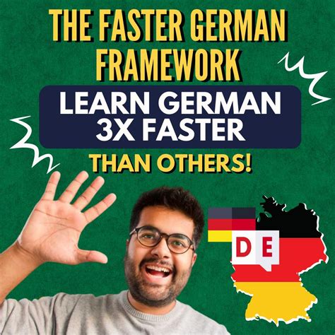 Free Mini Course - The Faster German Framework