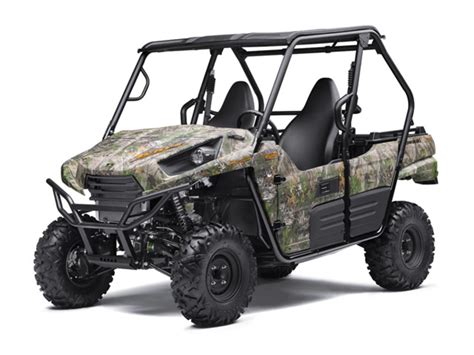 2015 Kawasaki Teryx Camo Review - Gallery - Top Speed