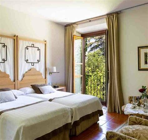 Parador de Granada, Granada | kimkim