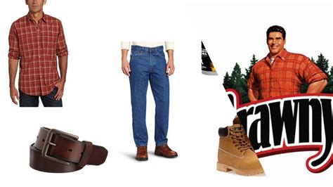 brawny Costumes | Carbon Costume