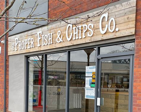 Proper Fish and Chip shop opens in Cranbrook | InYourArea News