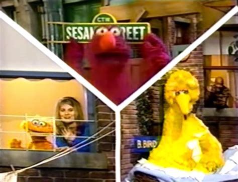 Muppet Wiki on Twitter: "Sesame Street Episode 3802 "Zoe and Big Bird are sick" December 29 ...