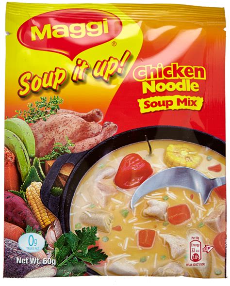 MAGGI Chicken Noodle Soup – 60g – Tootoolbay