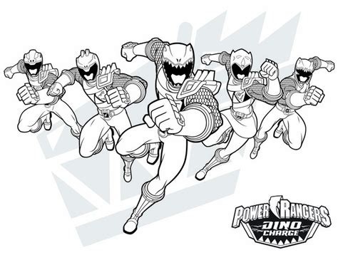 Power Rangers Dino Charge Coloring Pages To Print : 1451 best Printable ...