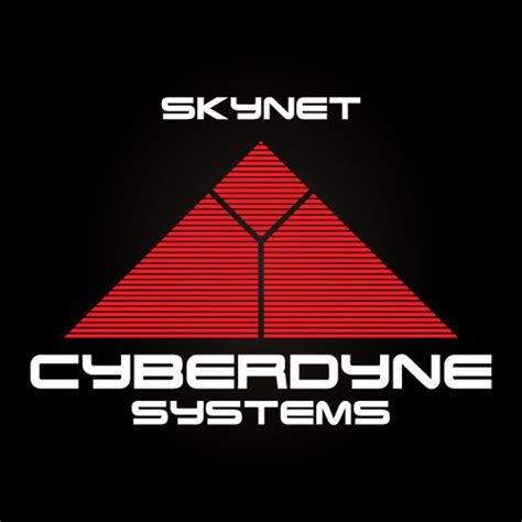 Vector Cyberdyne Logo Skynet Terminator SVG - Etsy