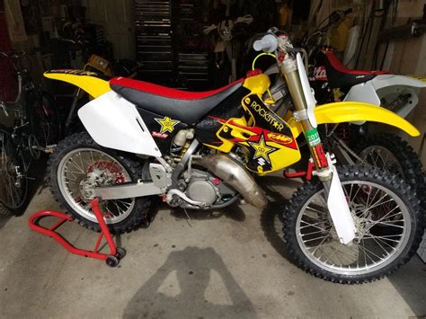 2000 suzuki rm 125 - Alamogordo Motorcycles for Sale Offered - Claz.org