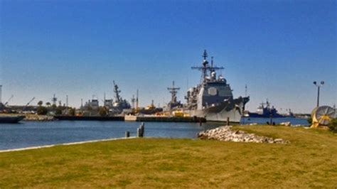 Wharf at Naval Station Mayport to get $23 million overhaul