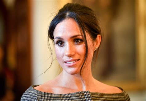 What Is Meghan Markle's Eye Color? | POPSUGAR Celebrity