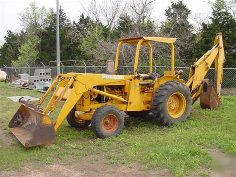 John Deere Backhoe Loader | Car Interior Design