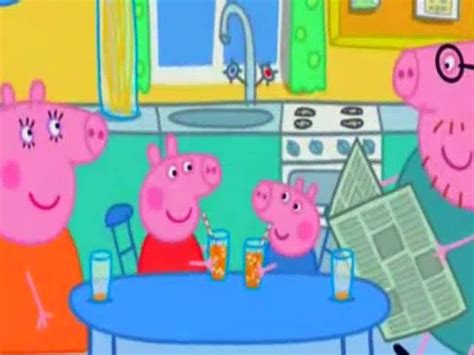 Peppa Pig S02E01 Bubbles - video Dailymotion