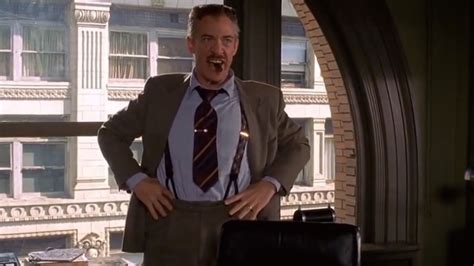 J. Jonah Jameson and The Daily Bugle Will Be Introduced in SPIDER-MAN: FAR FROM HOME — GeekTyrant