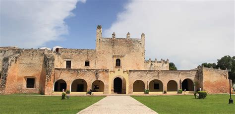 Ex-Convento de San Bernardino de Siena - El segundo mas grande de ...