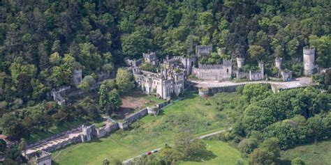 I'm A Celebrity 2020 Location: Gwrych Castle and Gardens