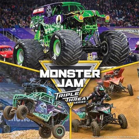 Monster Jam Truck Show Alamodome - San Antonio - Tickets 2021/2022