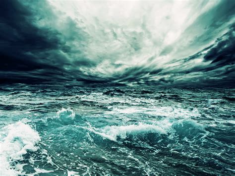 Free Sea Storm Wallpapers - Wallpaper Cave