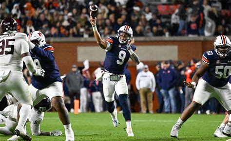 Five expectations for Auburn football's quarterbacks under Hugh Freeze ...