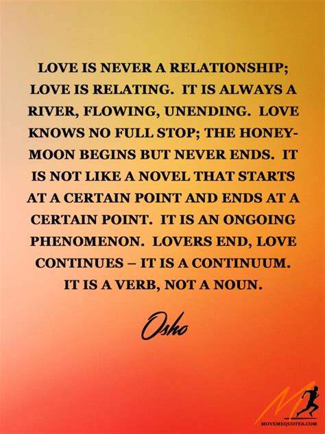 Love is a verb. · MoveMe Quotes